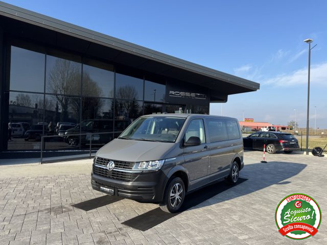 Volkswagen T6.1 2.0 TDI 110CV 9 POSTI Trendline ANCHE NEOPATENTATI usato a RUSSI