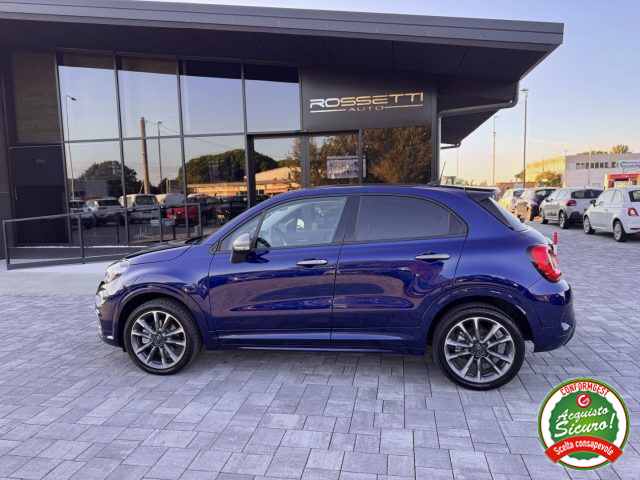 Fiat 500X 1.5 T4 Hybrid 130 CV DCT Sport ANCHE NEOPATENTATI usato a RUSSI