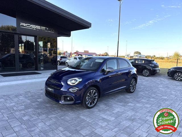 Fiat 500X 1.5 T4 Hybrid 130 CV DCT Sport ANCHE NEOPATENTATI - foto 2 di 4