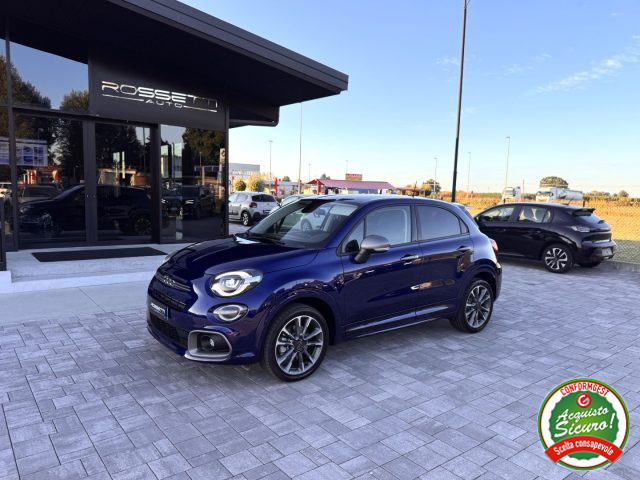 Fiat 500X 1.5 T4 Hybrid 130 CV DCT Sport ANCHE NEOPATENTATI - foto 3 di 4