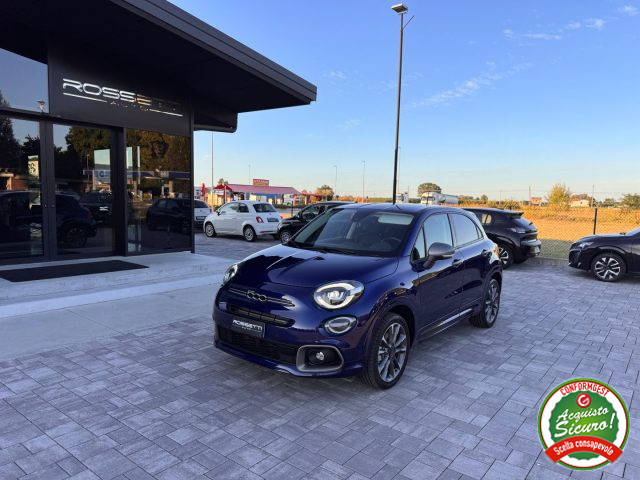 Fiat 500X 1.5 T4 Hybrid 130 CV DCT Sport ANCHE NEOPATENTATI usato a RUSSI