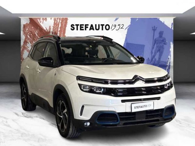 Citroen C5 Aircross I 2018 - 1.6 hybrid phev Shine 225 e-eat8 usato a BOLOGNA