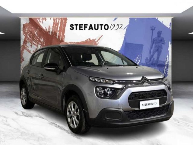Citroen C3 III 2017 - 1.2 puretech Feel s&s 83cv usato a BOLOGNA