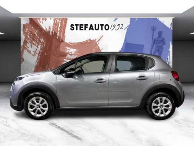 Citroen C3 III 2017 - 1.2 puretech Feel s&s 83cv - foto 4 di 4
