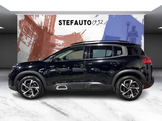 Citroen C5 Aircross .5 bluehdi Feel s&s 130cv '20 - foto 4 di 4