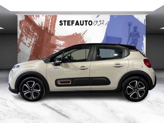 Citroen C3 III 2017 - 1.2 puretech C-Series s&s 83cv - foto 4 di 4