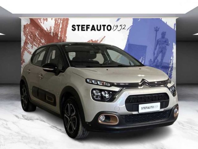 Citroen C3 III 2017 - 1.2 puretech C-Series s&s 83cv usato a BOLOGNA
