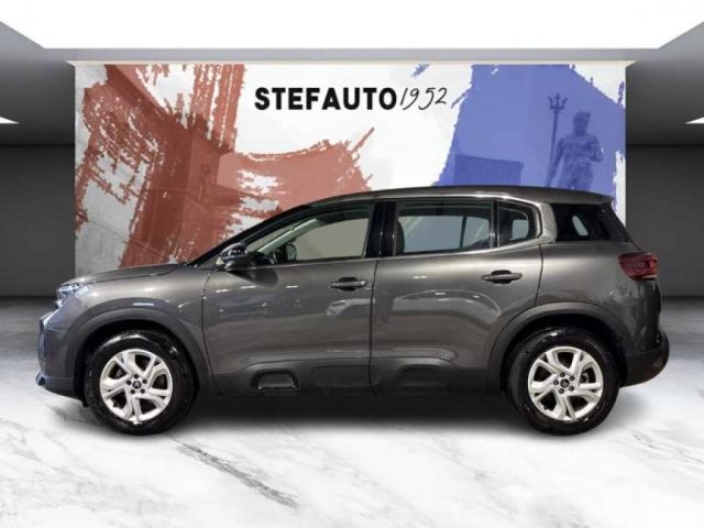 Citroen C5 Aircross I 2022 - 1.2 puretech Feel s&s 130cv - foto 4 di 4