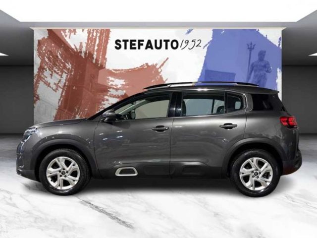 Citroen C5 Aircross I 2018 - 1.5 bluehdi Business s&s 130cv - foto 4 di 4