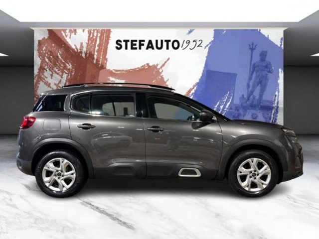 Citroen C5 Aircross I 2018 - 1.5 bluehdi Business s&s 130cv - foto 3 di 4