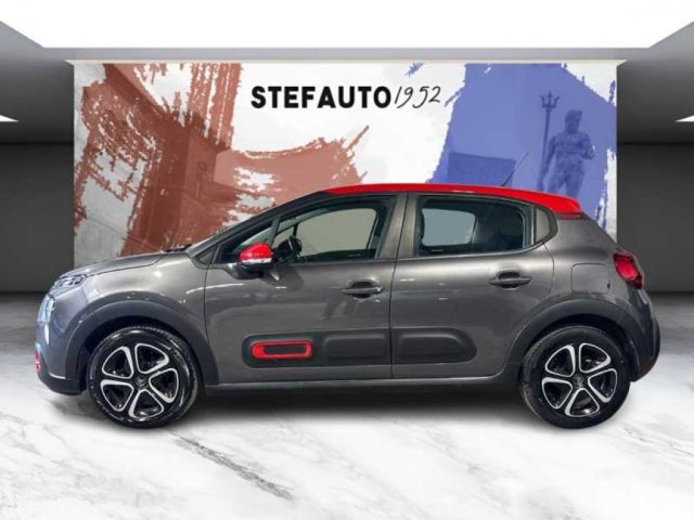 Citroen C3 III 2017 - 1.2 puretech Feel Pack s&s 83cv neopa - foto 4 di 4