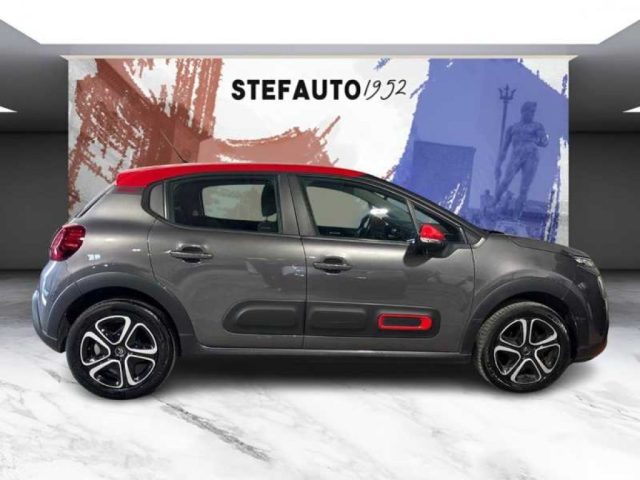 Citroen C3 III 2017 - 1.2 puretech Feel Pack s&s 83cv neopa - foto 3 di 4