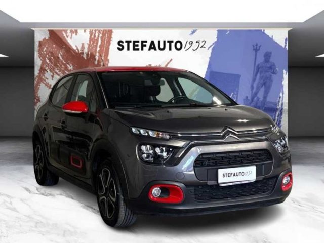 Citroen C3 III 2017 - 1.2 puretech Feel Pack s&s 83cv neopa - foto 1 di 4