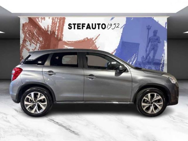 Citroen C4 Aircross - 1.6 hdi Exclusive s&s 2wd E6 - foto 3 di 4