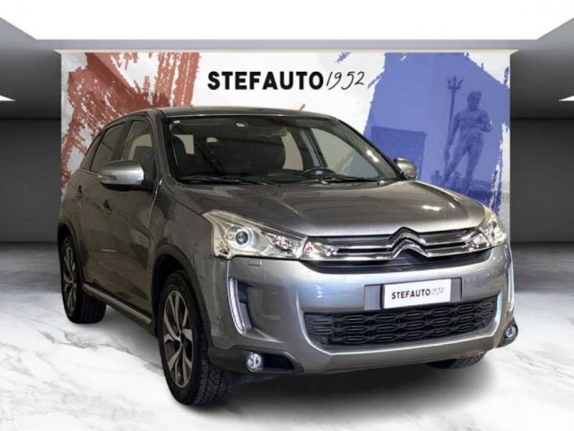 Citroen C4 Aircross - 1.6 hdi Exclusive s&s 2wd E6 usato a BOLOGNA