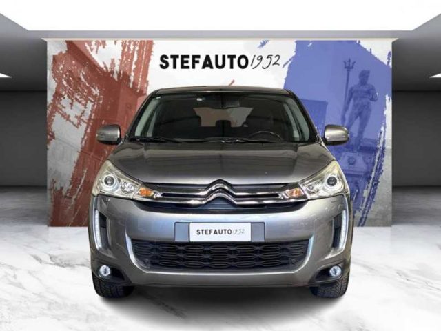 Citroen C4 Aircross - 1.6 hdi Exclusive s&s 2wd E6 - foto 2 di 4
