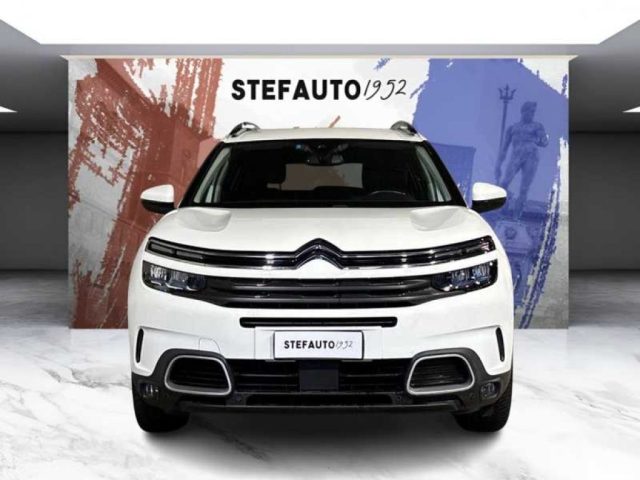 Citroen C5 Aircross 2018 - 1.2 puretech Shine s&s 120cv EAT8 - foto 2 di 4