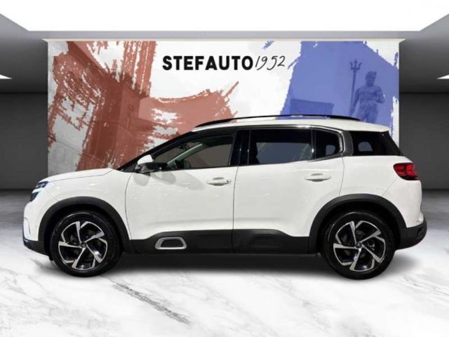 Citroen C5 Aircross 2018 - 1.2 puretech Shine s&s 120cv EAT8 - foto 4 di 4