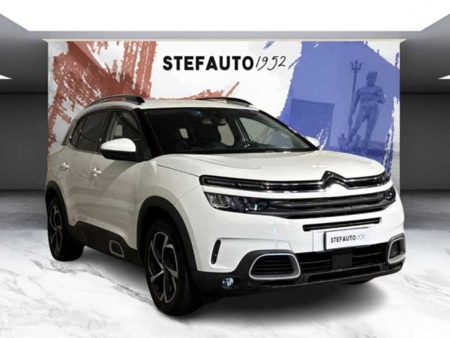 Citroen C5 Aircross 2018 - 1.2 puretech Shine s&s 120cv EAT8 usato a BOLOGNA