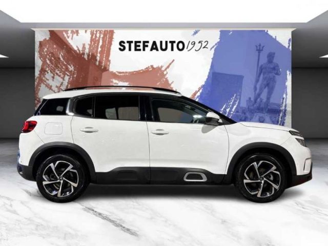 Citroen C5 Aircross 2018 - 1.2 puretech Shine s&s 120cv EAT8 - foto 3 di 4