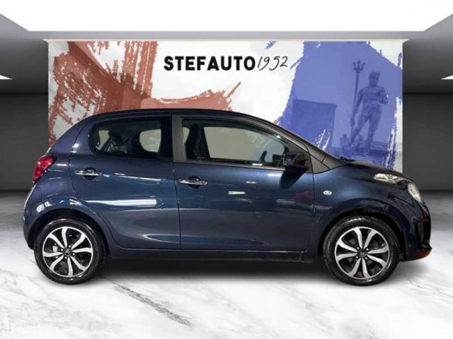 Citroen C1 II 2014 - 1.0 vti Shine 5p E6 - foto 3 di 4
