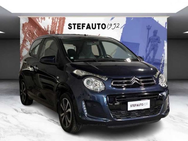 Citroen C1 II 2014 - 1.0 vti Shine 5p E6 usato a BOLOGNA