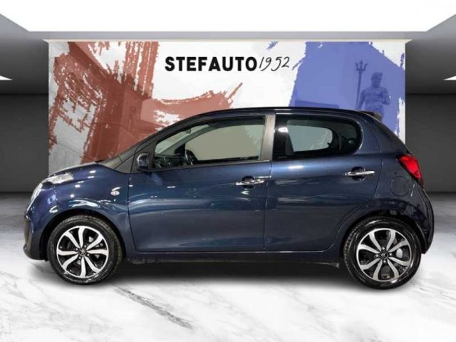 Citroen C1 II 2014 - 1.0 vti Shine 5p E6 - foto 4 di 4