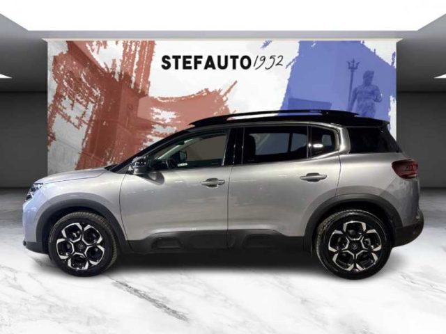 Citroen C5 Aircross 2018 - 1.5 bluehdi Feel s&s 130cv eat8 my20 - foto 4 di 4