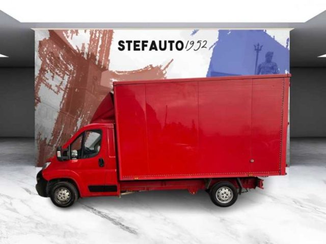Citroen Jumper III 35 2019 - 35 L3 2.2 bluehdi 140cv S&S furgon - foto 4 di 4