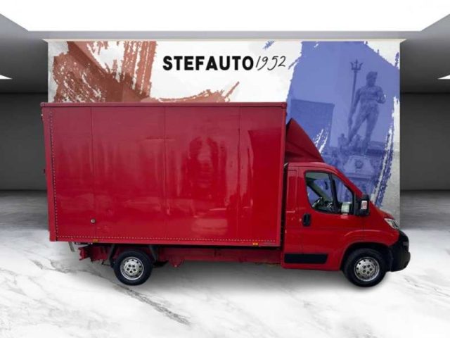 Citroen Jumper III 35 2019 - 35 L3 2.2 bluehdi 140cv S&S furgon - foto 3 di 4