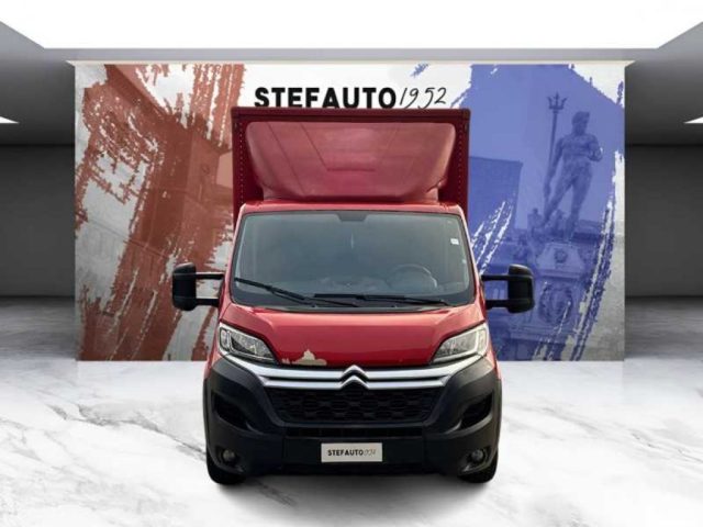 Citroen Jumper III 35 2019 - 35 L3 2.2 bluehdi 140cv S&S furgon - foto 2 di 4