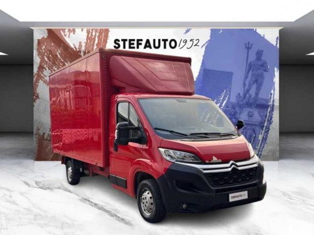 Citroen Jumper III 35 2019 - 35 L3 2.2 bluehdi 140cv S&S furgon usato a BOLOGNA