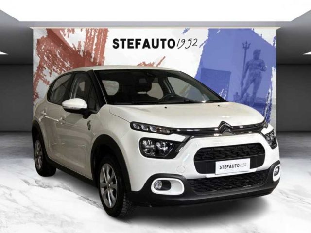 Citroen C3 III 2017 - 1.2 puretech You! s&s 83cv neopatenta usato a BOLOGNA