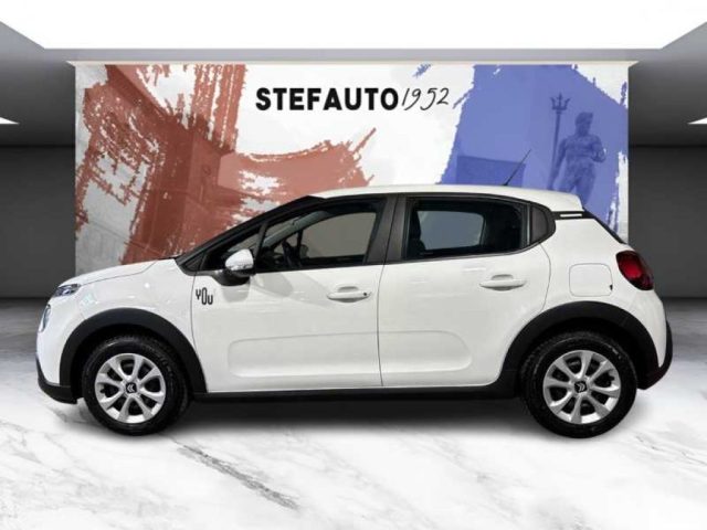 Citroen C3 III 2017 - 1.2 puretech You! s&s 83cv neopatenta - foto 4 di 4