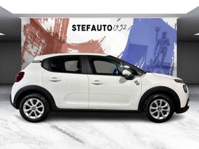 Citroen C3 III 2017 - 1.2 puretech You! s&s 83cv neopatenta - foto 3 di 4