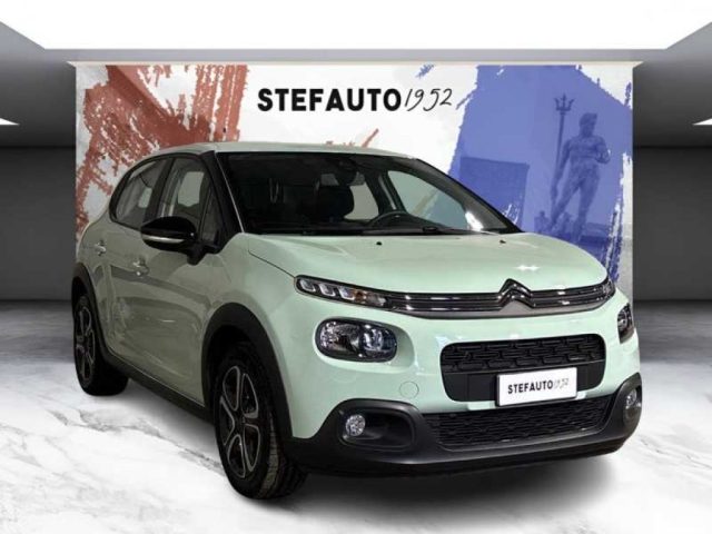 Citroen C3 III 2017 - 1.2 puretech Feel s&s 83cv neopatenta usato a BOLOGNA