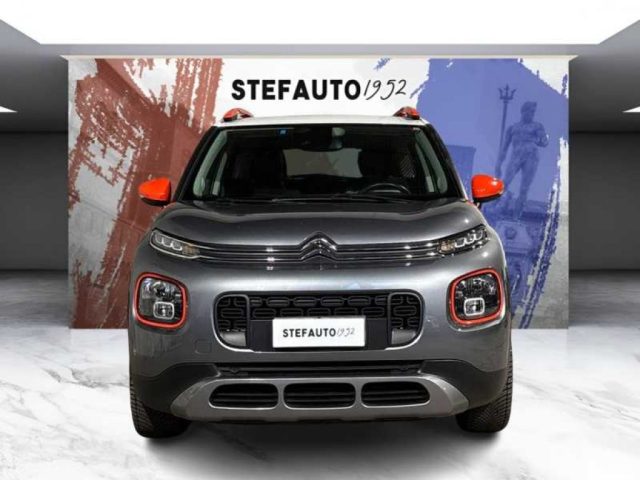 Citroen C3 Aircross I 2017 - 1.5 bluehdi Shine s&s 120cv - foto 2 di 4