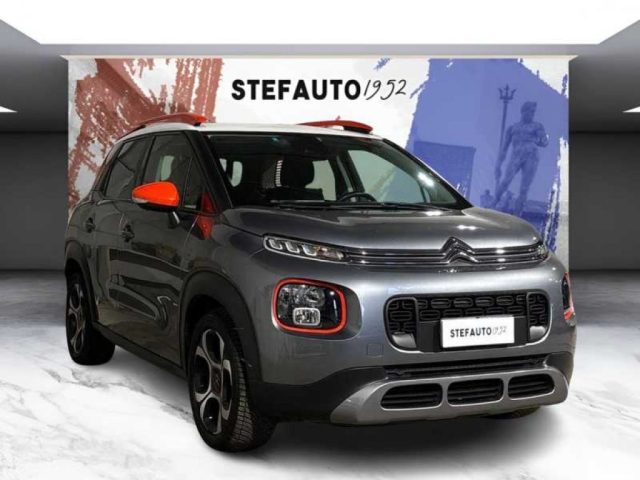 Citroen C3 Aircross I 2017 - 1.5 bluehdi Shine s&s 120cv usato a BOLOGNA
