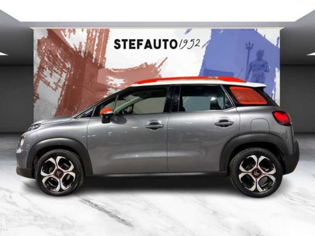 Citroen C3 Aircross I 2017 - 1.5 bluehdi Shine s&s 120cv - foto 4 di 4