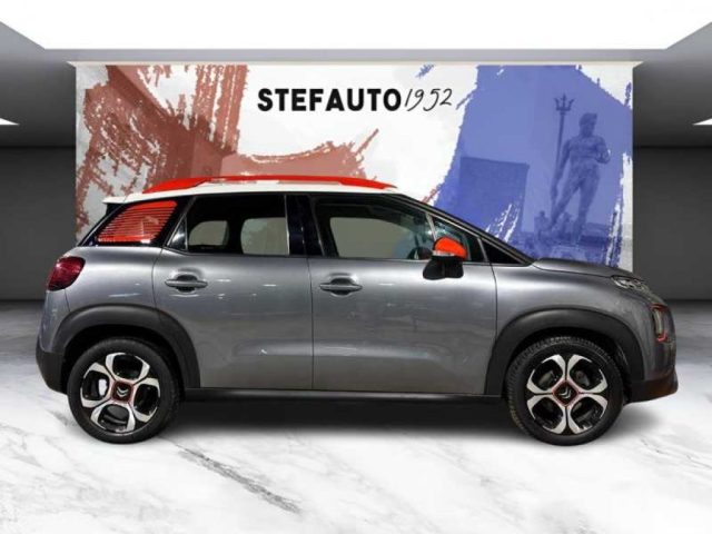 Citroen C3 Aircross I 2017 - 1.5 bluehdi Shine s&s 120cv - foto 3 di 4