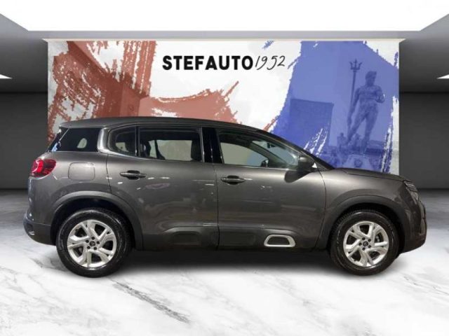 Citroen C5 Aircross I 2018 - 1.2 puretech Feel s&s 130cv my20 - foto 3 di 4
