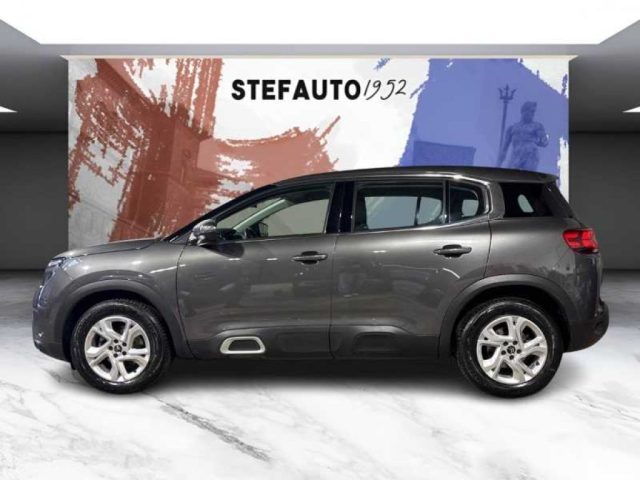 Citroen C5 Aircross I 2018 - 1.2 puretech Feel s&s 130cv my20 - foto 4 di 4