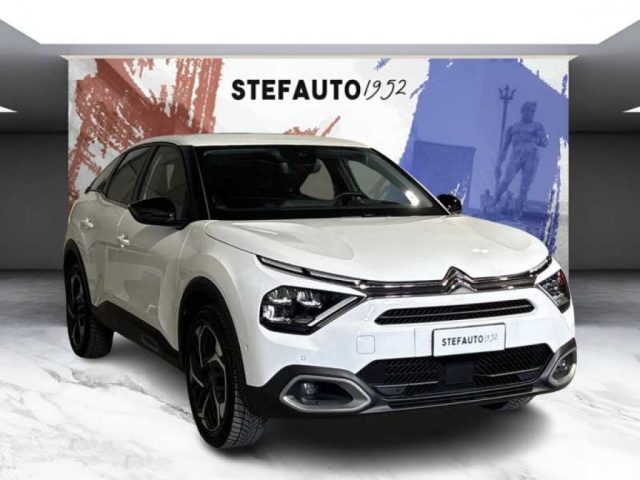 Citroen C4 III 2021 - 1.5 bluehdi Shine s&s 130cv eat8 usato a BOLOGNA