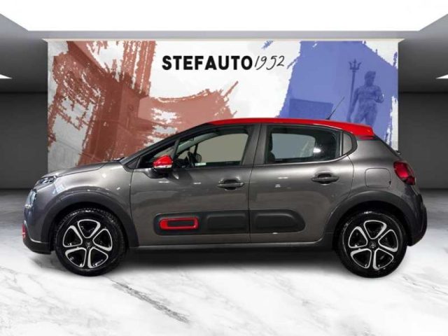Citroen C3 III 2017 - 1.2 puretech Feel Pack s&s 83cv neopa - foto 4 di 4