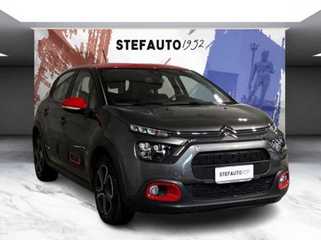 Citroen C3 III 2017 - 1.2 puretech Feel Pack s&s 83cv neopa usato a BOLOGNA