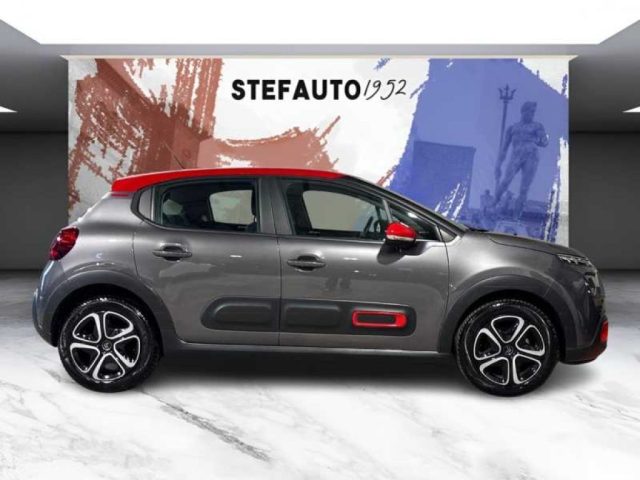 Citroen C3 III 2017 - 1.2 puretech Feel Pack s&s 83cv neopa - foto 3 di 4