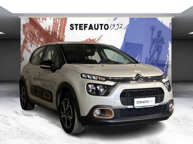 Citroen C3 III 2017 - 1.2 puretech Shine Pack s&s 83cv usato a BOLOGNA