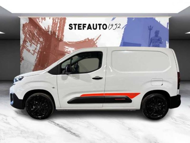 Citroen Berlingo Van - Furgone M XTR Diesel 100cv Manuale - foto 3 di 4
