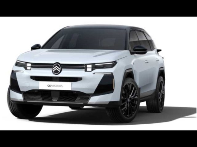 Citroen C5 Aircross MAX Plug-in Hybrid 195cv - foto 2 di 4
