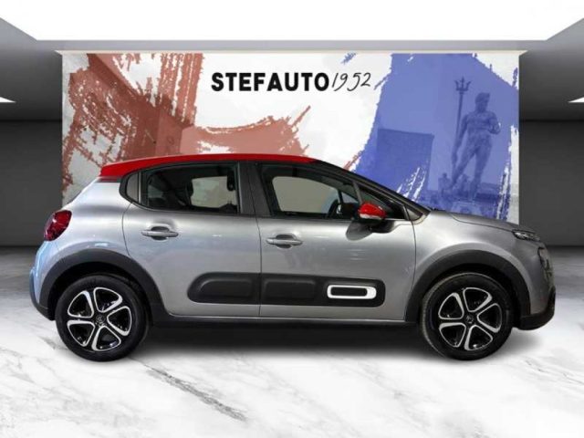 Citroen C3 III 2017 - 1.2 puretech Feel Pack s&s 83cv - foto 3 di 4